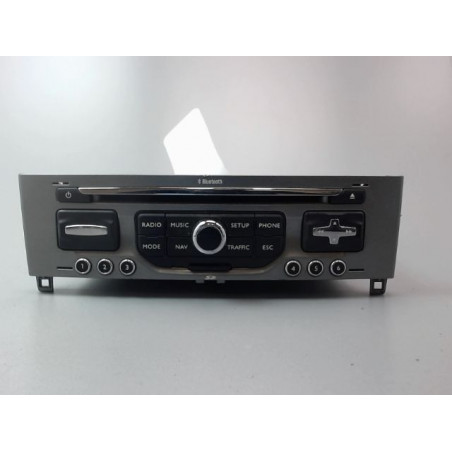 AUTORADIO PEUGEOT 308 I Phase 1 2007-2011