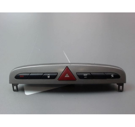 BOUTON DE WARNING PEUGEOT 308 I Phase 1 2007-2011