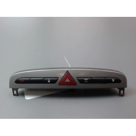 BOUTON DE WARNING PEUGEOT 308 I Phase 1 2007-2011