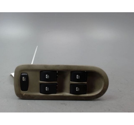 COMMANDE LEVE-GLACE PORTE AVG RENAULT SCENIC MONOSP. II Phase 2 2006-2009