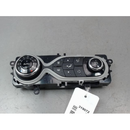 COMMANDE DE CHAUFFAGE RENAULT ZOE