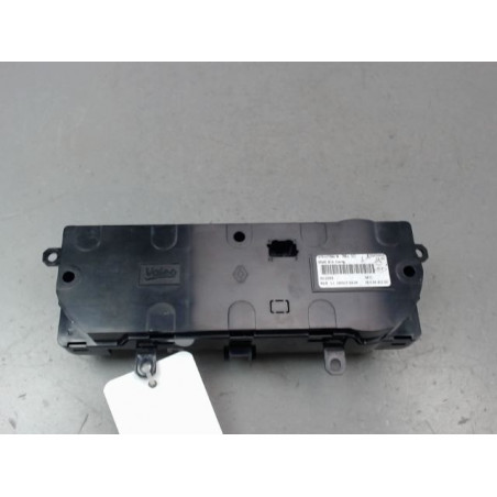 COMMANDE DE CHAUFFAGE RENAULT ZOE