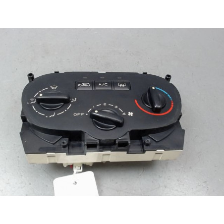 COMMANDE DE CHAUFFAGE PEUGEOT 307 Phase 1 2001-2005