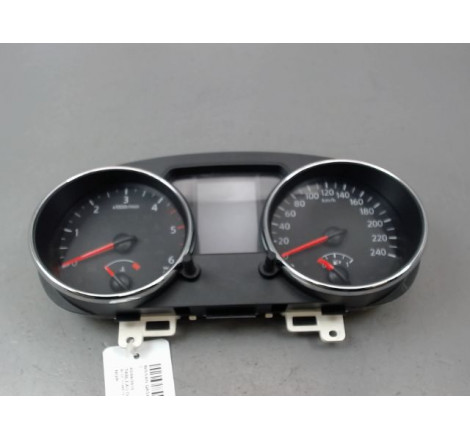 BLOC COMPTEURS NISSAN QASHQAI BREAK I Phase 1 2007-2010