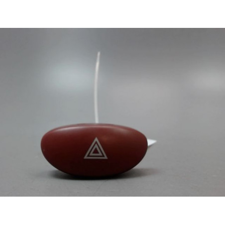BOUTON DE WARNING PEUGEOT 206 1998-2009