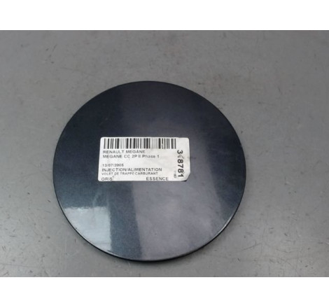 VOLET DE TRAPPE CARBURANT RENAULT MEGANE CC 2P II Phase 1 2003-2005