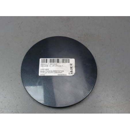 VOLET DE TRAPPE CARBURANT RENAULT MEGANE CC 2P II Phase 1 2003-2005