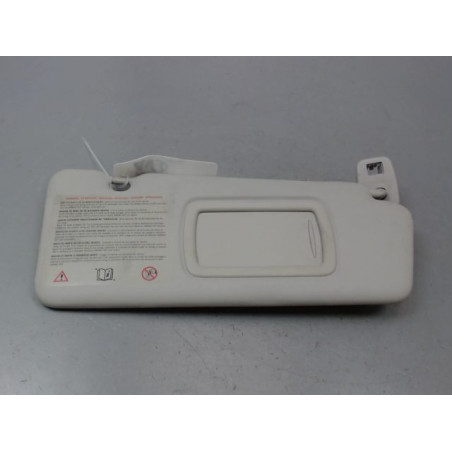 PARE-SOLEIL DROIT RENAULT MEGANE BREAK III Phase 1 2009-2012