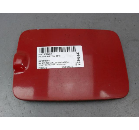 VOLET DE TRAPPE CARBURANT FIAT PANDA II 2003-2012