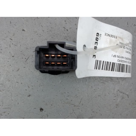 BOUTON DE WARNING DACIA SANDERO I 2008-2012