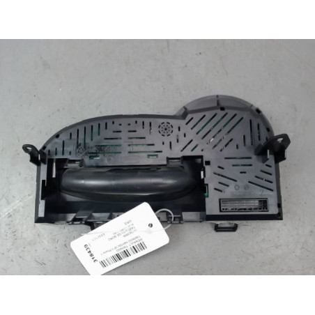 BLOC COMPTEURS RENAULT TWINGO II Phase 1 2007-2011