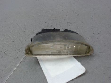 ECLAIREUR PLAQUE DE POLICE RENAULT CLIO II Phase 2 2001-2006