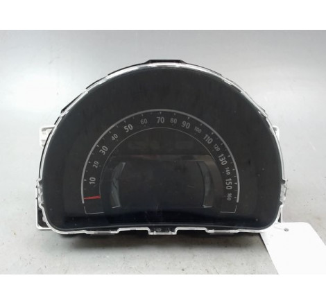 BLOC COMPTEURS RENAULT TWINGO III 2014-...