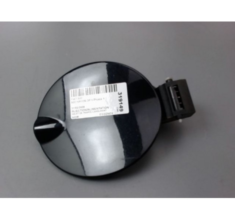 VOLET DE TRAPPE CARBURANT FIAT 500 II Phase 1 2007-...