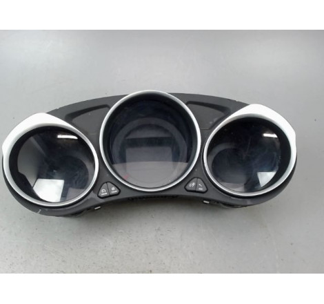 BLOC COMPTEURS CITROEN DS4 Phase 1 (B75) 2011-...