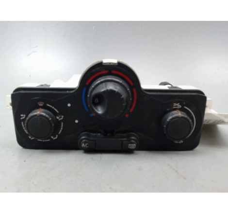 COMMANDE DE CHAUFFAGE RENAULT CLIO III Phase 1 2005-2009