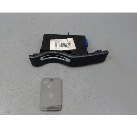ANTIVOL DE DIRECTION RENAULT LAGUNA II Phase 1 2000-2005