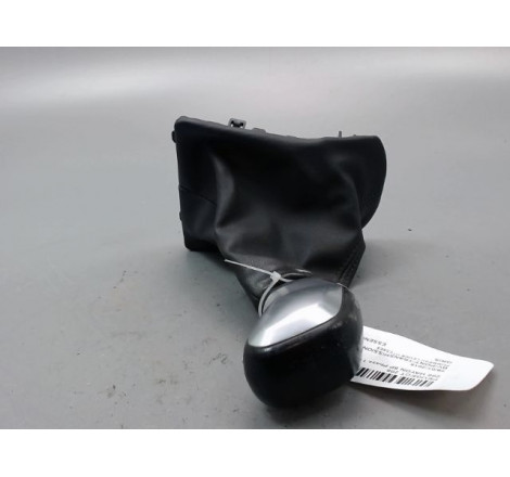 POMMEAU LEVIER VITESSES PEUGEOT 208 Phase 1 2012-... 1.6