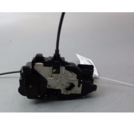 SYSTEME CONDAMNATION ARRIERE GAUCHE RENAULT MEGANE BREAK III Phase 1 2009-2012