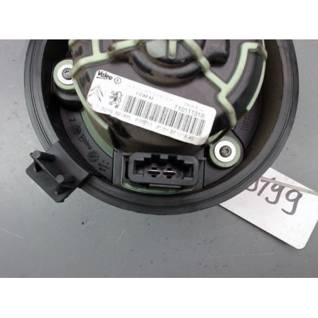 MOTEUR VENTILATEUR CHAUFFAGE CITROEN DS4 Phase 1 (B75) 2011-...
