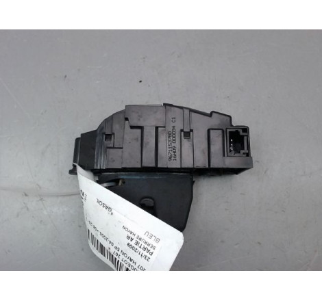 SERRURE HAYON  PEUGEOT 207 2006-2013