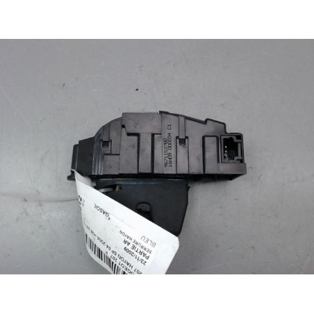 SERRURE HAYON  PEUGEOT 207 2006-2013
