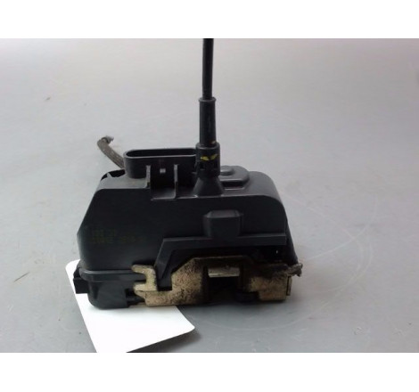 SYSTEME CONDAMNATION ARRIERE GAUCHE RENAULT SCENIC MONOSP. II Phase 1 2003-2006