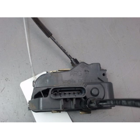 SYSTEME CONDAMNATION ARRIERE GAUCHE RENAULT SCENIC MONOSP. II Phase 1 2003-2006