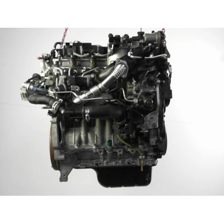 MOTEUR DIESEL CITROEN C3 II Phase 1  2009-2013 1.4 HDi 70