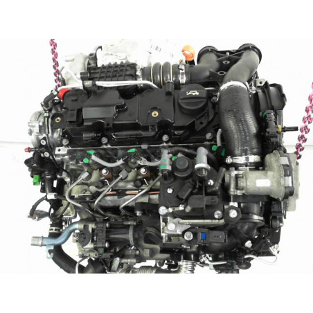 MOTEUR DIESEL CITROEN C3 II Phase 1  2009-2013 1.4 HDi 70