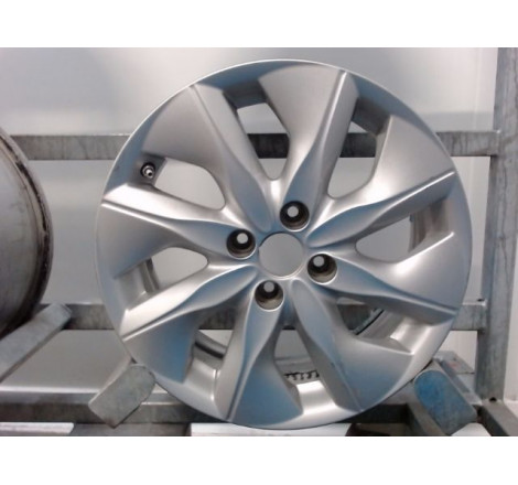 JANTE ALUMINIUM RENAULT ZOE