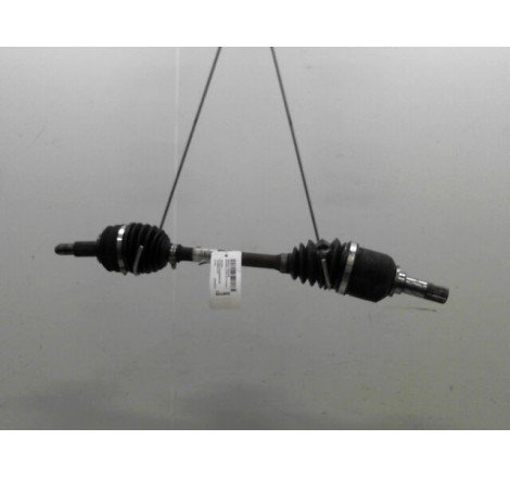 TRANSMISSION AVANT GAUCHE RENAULT MEGANE COUPE III Phase 1 2008-2012 2.0 R.S.