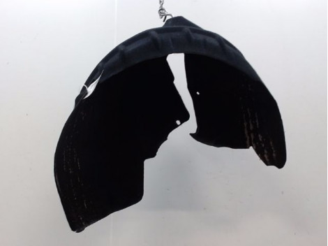 PARE BOUE ARRIERE DROIT PEUGEOT 207 2006-2013