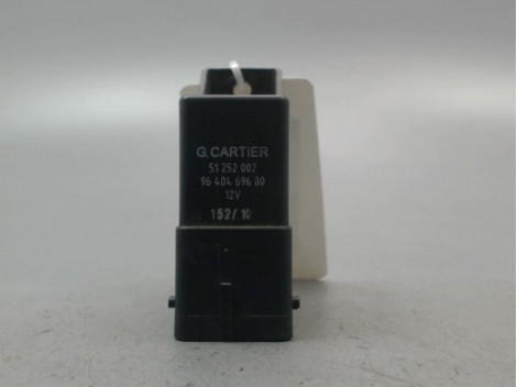 BOITIER DE PRECHAUFFAGE CITROEN C4 I Phase 2 2008-2010