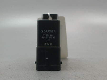 BOITIER DE PRECHAUFFAGE CITROEN C4 I Phase 2 2008-2010