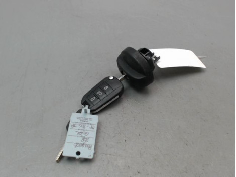 BOUCHON RESERVOIR A CARBURANT PEUGEOT 208 Phase 1 2012-...