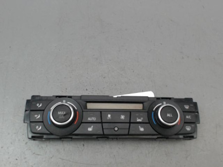 COMMANDE DE CHAUFFAGE BMW X1