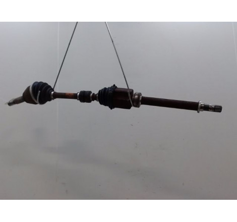 TRANSMISSION AVANT DROIT NISSAN JUKE Phase 1 2010-... 1.5 dCi