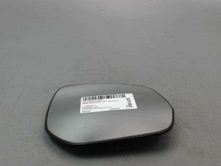 GLACE RETROVISEUR EXT D PEUGEOT 5008 MONOSP. I Phase 1 2009-2013