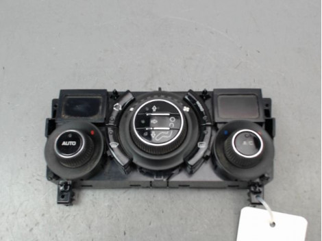 COMMANDE DE CHAUFFAGE CITROEN C3 PICASSO MONOSP. Phase 1 2009-...