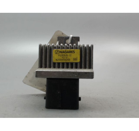 BOITIER DE PRECHAUFFAGE RENAULT MEGANE III Phase 1 2008-2012