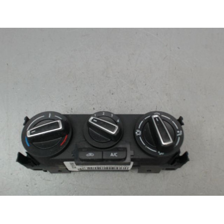 COMMANDE DE CHAUFFAGE VOLKSWAGEN POLO V Phase 1 (6R) 2009-...