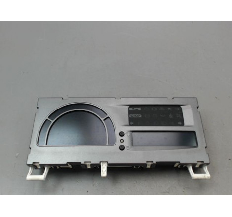 BLOC COMPTEURS RENAULT MODUS Phase 2 2008-...