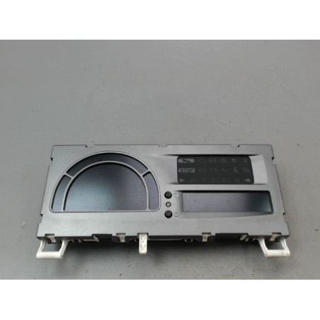 BLOC COMPTEURS RENAULT MODUS Phase 2 2008-...
