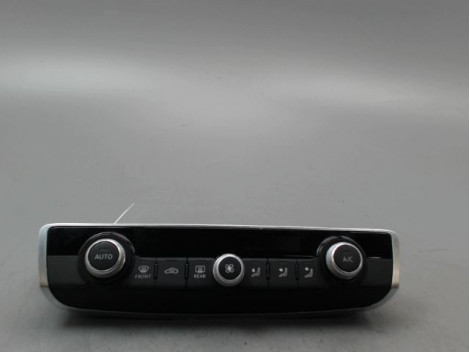 COMMANDE DE CHAUFFAGE AUDI A3 SPORTBACK II Phase 2 (8P) 2008-2012