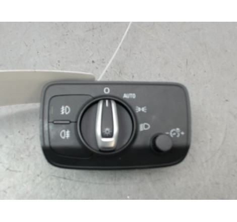 INTERIEUR COMMANDE PHARES AUDI A3 SPORTBACK II Phase 2 (8P) 2008-2012