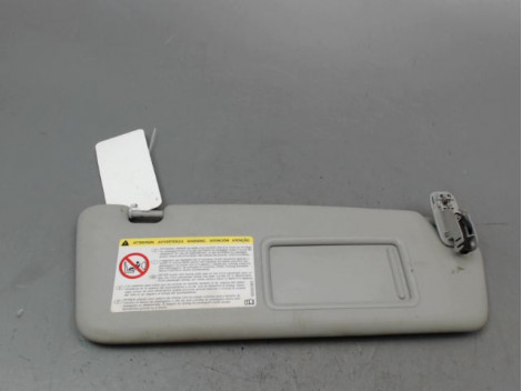 PARE-SOLEIL DROIT AUDI A3 SPORTBACK II Phase 2 (8P) 2008-2012