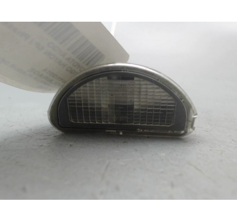 ECLAIREUR PLAQUE DE POLICE TOYOTA AYGO I Phase 2 2009-2012