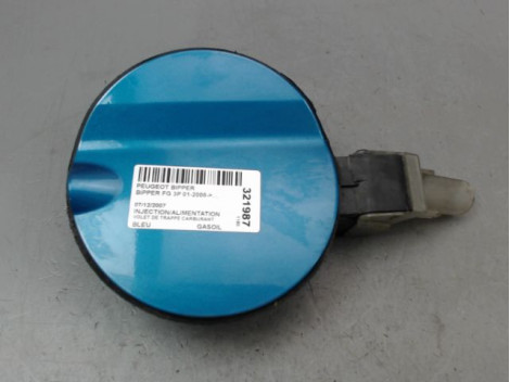 VOLET DE TRAPPE CARBURANT PEUGEOT BIPPER FG 2008-...