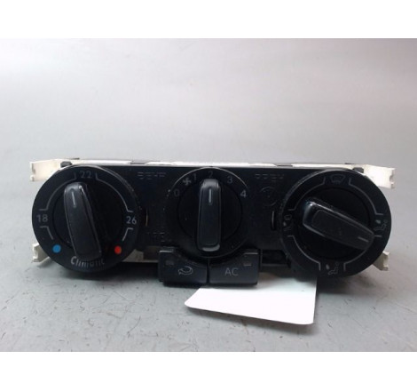 COMMANDE DE CHAUFFAGE VOLKSWAGEN POLO V Phase 1 (6R) 2009-...